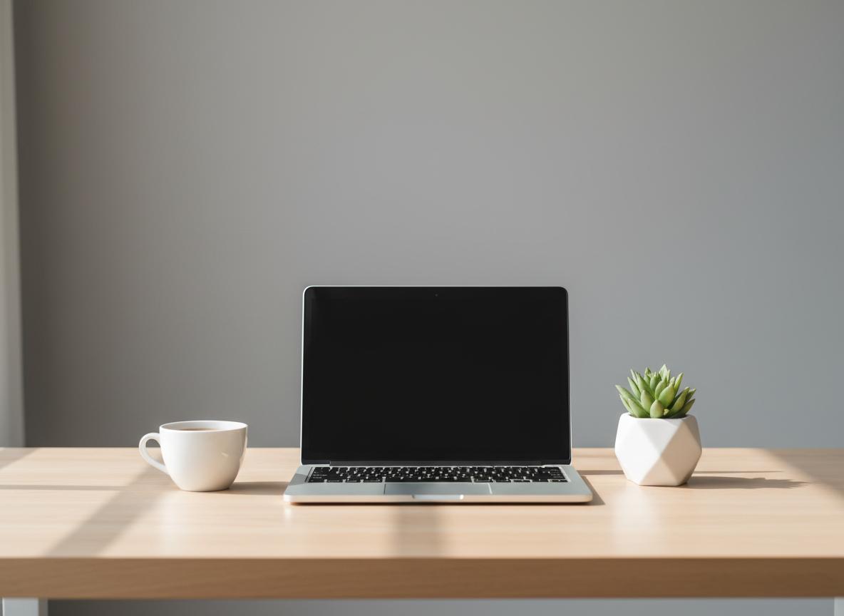 Professional workspace